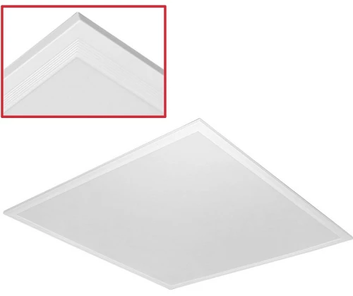 Adeleq Φωτιστικό Ψευδοροφής Led Panel 60x60cm 50W 4000K Λευκό 21-6050101