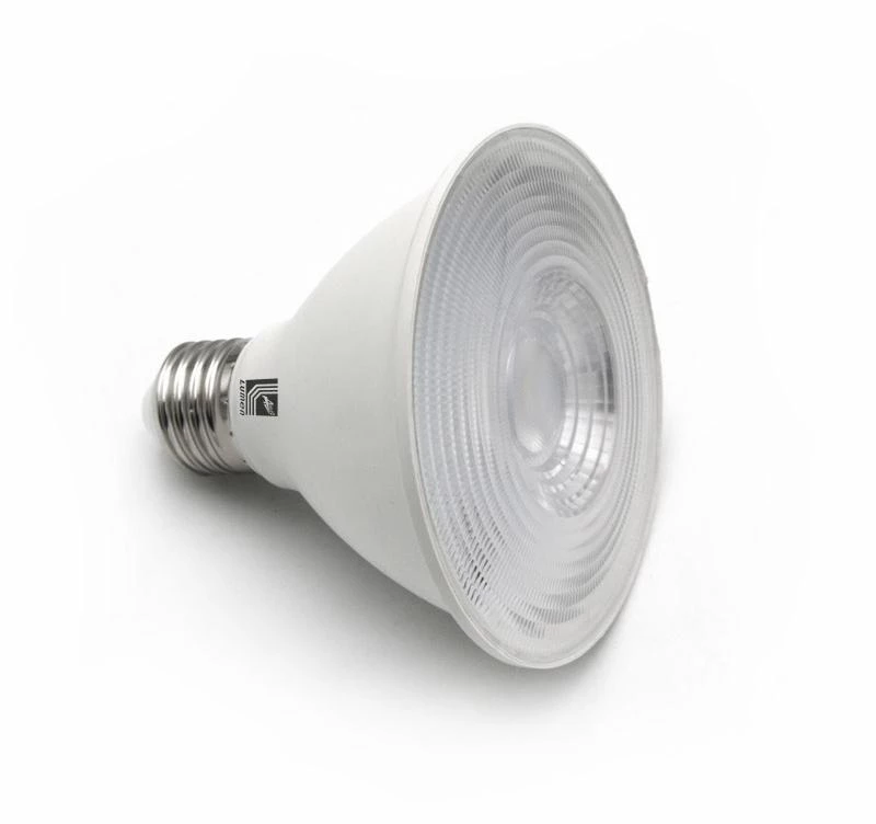 Adeleq LED Λάμπα PAR30 PC E27 12W 230V 38ο 3000Κ Θερμό 13-3123800