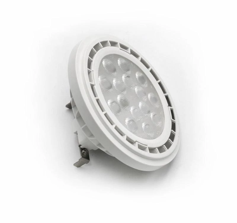 Adeleq LED Λάμπα AR111 15W 12VAC/DC 36 Μοιρών 3000Κ Θερμό 13-11153600