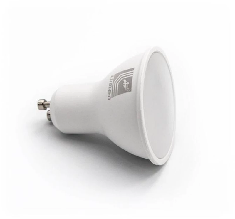 Adeleq Λάμπα LED GU10 5W 230V 105° Θερμό 2700Κ 13-10295000