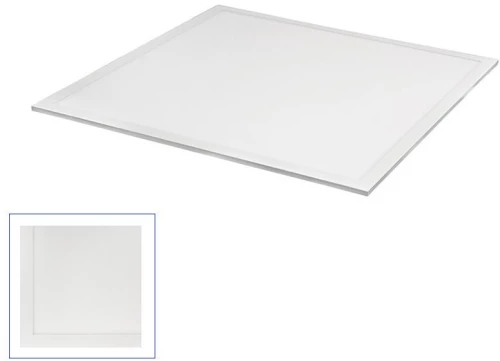 Adeleq Φωτιστικό Ψευδοροφής LED Panel Slim 60x60cm 40W 4000K Λευκό 21-6040201
