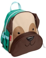 Σακιδιο Πλατης Νηπιου Skip Hop Zoo Pug 2023 - 9L750910