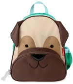 Σακιδιο Πλατης Νηπιου Skip Hop Zoo Pug 2023 - 9L750910