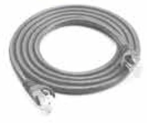 PATCH CORD UTP cat6 0.20m ΓΚΡΙ