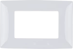 LECCE FOURFOLD PANEL WHITE