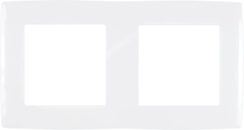 CITY DOUBLE PANEL WHITE