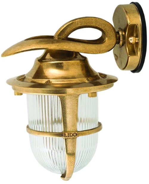 ΜΠΡΟΥΤΖ.ΑΠΛΙΚΑ ΓΚΡΙ,IP64,E27, CE,20CMX24CM(423ΓΚ)