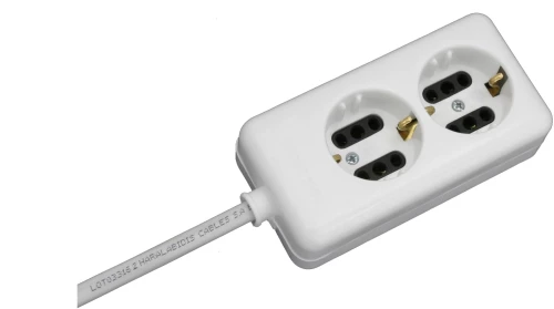 ΔΙΠΡΙΖΟ ΕΥΘΥ 3Χ1mm² 1,5μ