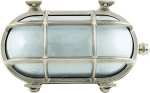 ΜΠΡΟΥΤΖΙΝΗ ΧΕΛΩΝΑ  IP64,E27,CE, 13 CM X21 CM ,ΧΡΩΜΑ  ΣΑΤΙΝΕ(400ΣΑΤ)
