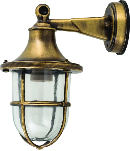 ΜΠΡΟΥΤΖ.ΑΠΛΙΚΑ  ΠΡΑΣΙΝΟ,IP64,E27, CE,22CMX27CM (406Π)