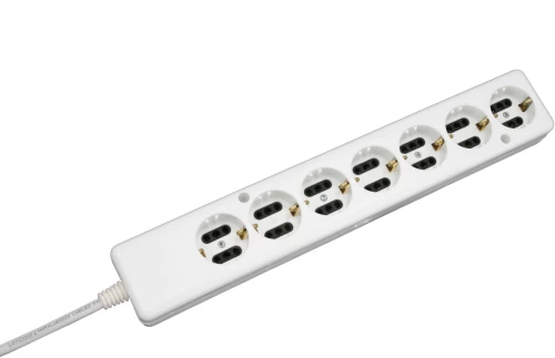ΕΠΤΑΠΡΙΖΟ ΕΥΘΥ 3Χ1,5mm² 3μ