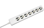 ΕΠΤΑΠΡΙΖΟ ΕΥΘΥ 3Χ1,5mm² 3μ