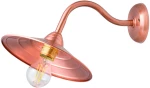 ΜΠΡΟΥΤΖΙΝΗ ΑΠΛΙΚΑ  ΧΑΛΚΟΣ(4605ΧΑΛ)  ,CE,IP20,E27,36CMX20CM