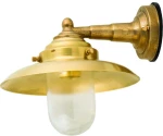 ΜΠΡΟΥΤΖΙΝΗ ΑΠΛΙΚΑ ,IP43,CE,26CMX22CM  ΜΠΡΟΝΖΕ(456)