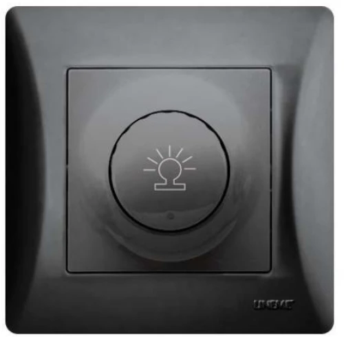 ΡΕΟΣΤΑΤΗΣ 500W ΜΑΥΡΟ serie H