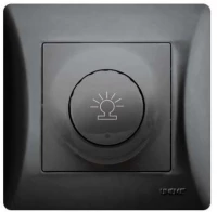 ΡΕΟΣΤΑΤΗΣ 500W ΜΑΥΡΟ serie H