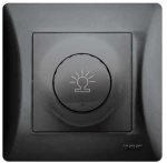 ΡΕΟΣΤΑΤΗΣ 500W ΜΑΥΡΟ serie H