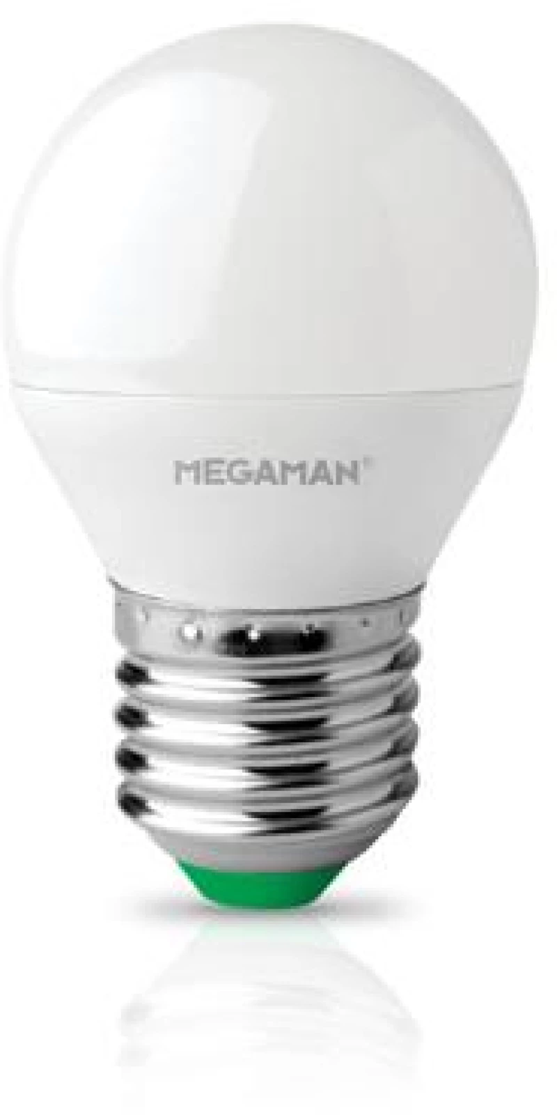 LED ΜΠΑΛΑΚΙ 4W E27 6500k SMART MEGAMAN 280L