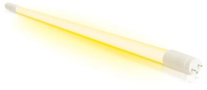 ΛΑΜΠΑ LED T8 220-240V 22W ΚΙΤΡΙΝΗ 1.5M