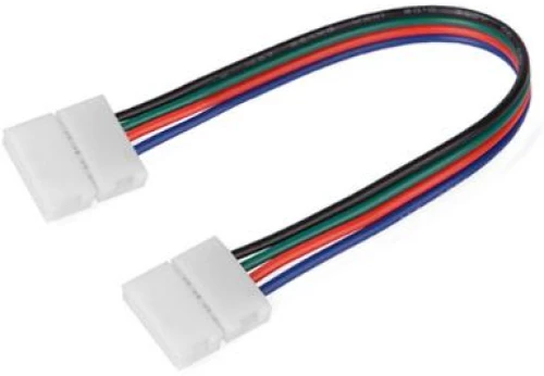 ΜΟΥΦΑ+ΚΑΛΩΔΙΟ 10MM RGB