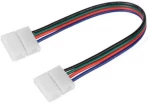 ΜΟΥΦΑ+ΚΑΛΩΔΙΟ 10MM RGB