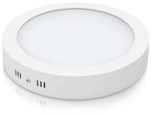 ΦΩΤΙΣΤΙΚΟ LED 24W ΕΞΩΤΕΡΙΚΟ ΣΤΡΟΓΓΥΛΟ 6500k ΛΕΥΚΟ Φ30 1950L