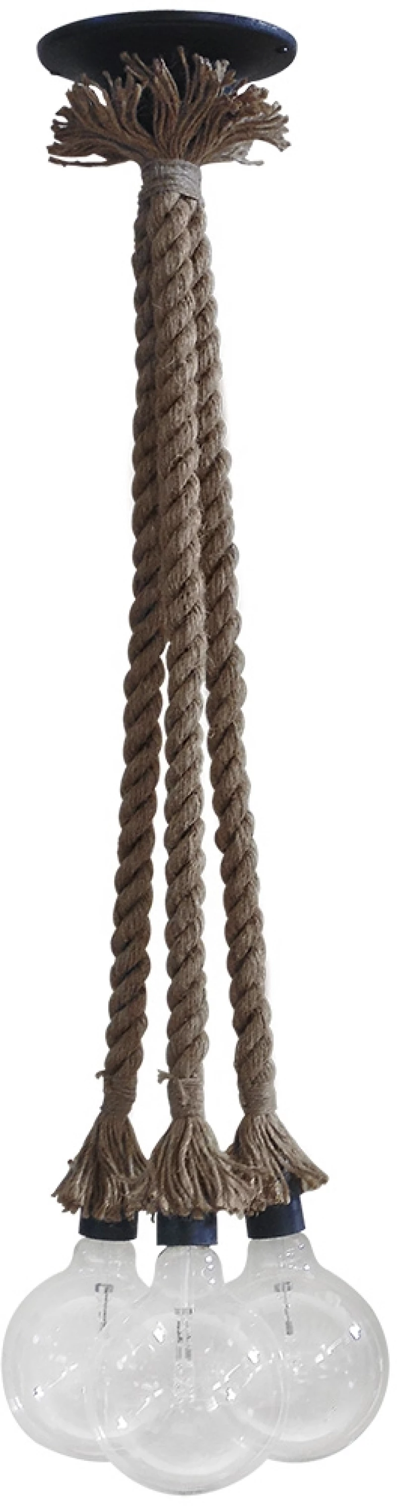 UT-3/Φ TS ROPE UTAH ΤΣΑΜΠΙ ΣΧΟΙΝΙ E27