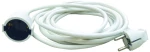 ΠΡΟΕΚΤΑΣΗ ΣΟΥΚΟ 16A H05VV-F 3x1.5mm2 IP20 5m