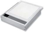 FRAME SURFACE MOUNT LED PANEL 595x595mm WHITE