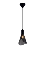 PARIS PENDANT 1XE14 BLACK