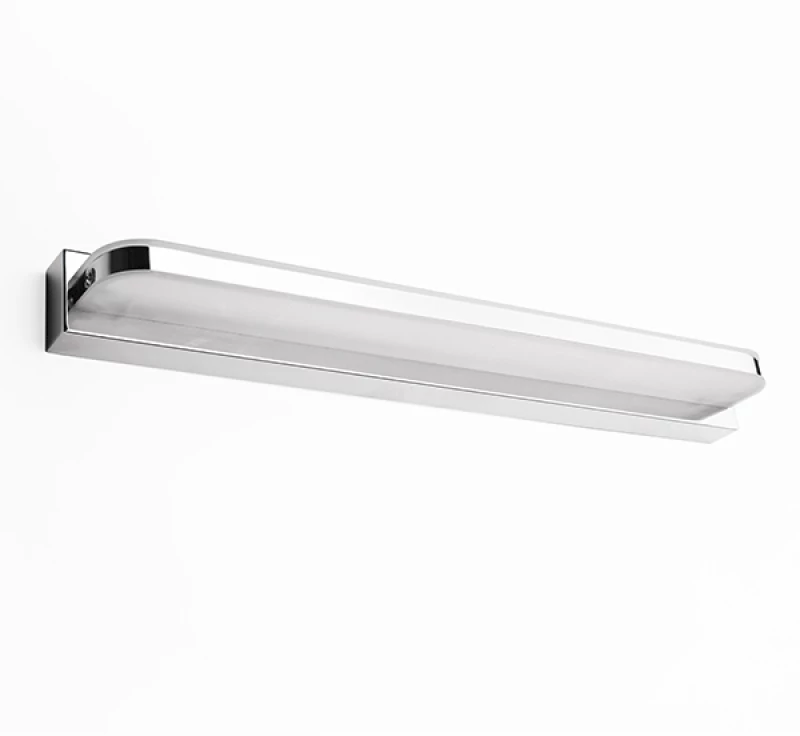 LED BATHROOM LIGHT 8W 4000K CHROME
