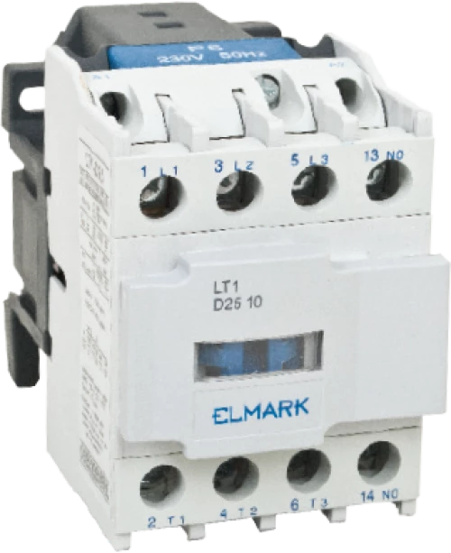 CONTACTOR LT1- D8011 80A 12V 1NO+1NC
