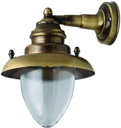 ΜΠΡΟΥΤΖΙΝΗ ΑΠΛΙΚΑ  ΟΞΥΝΤΕ ,E27 ,IP64,CE,25CMX28CM)(4242ΟΞ)