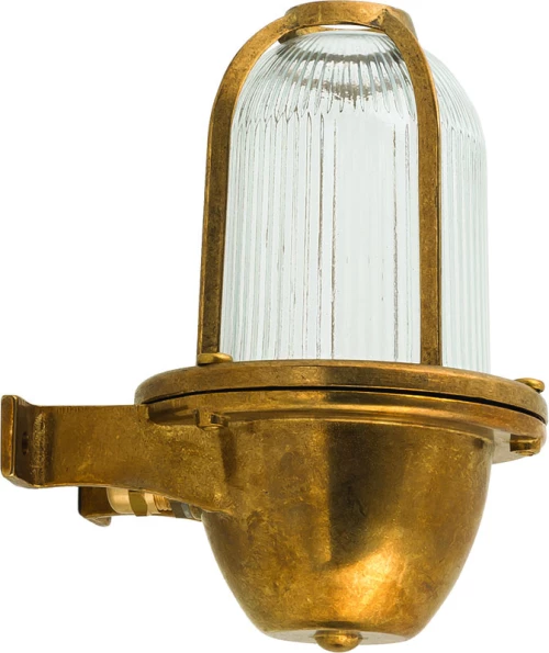 ΜΠΡΟΥΤΖΙΝΗ ΑΠΛΙΚΑ ΓΩΝΙΑ Ε27,IP64,14CMX18CM,ΧΡΩΜΑ ΣΚΟΥΡΙΑ(422Σ)