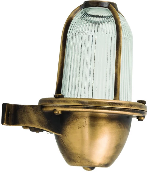 ΜΠΡΟΥΤΖΙΝΗ ΑΠΛΙΚΑ ΓΩΝΙΑ Ε27,IP64,14CMX18CM,ΧΡΩΜΑ ΟΞΥΝΤΕ(422ΟΞ)