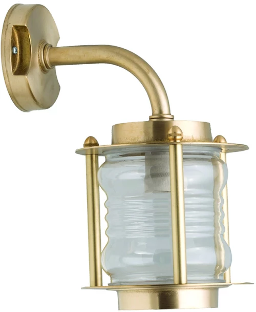 ΜΠΡΟΥΤΖΙΝΗ ΑΠΛΙΚΑ Ε27,IP23,21CMX29CM ΛΕΥΚΟ(4541ΚΛ)