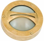 ΜΠΡΟΥΤΖΙΝΗ ΧΕΛΩΝΑ ΟΞΥΝΤΕ G9(497ΟΞ) CE,IP64,G9,Φ14CM