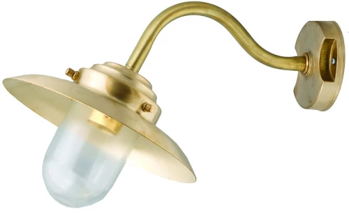 ΜΠΡΟΥΤΖΙΝΗ ΑΠΛΙΚΑ Ε27,IP64,36CMX23CM,ΧΡΩΜΑ  ΟΞΥΝΤΕ(4565ΟΞ)
