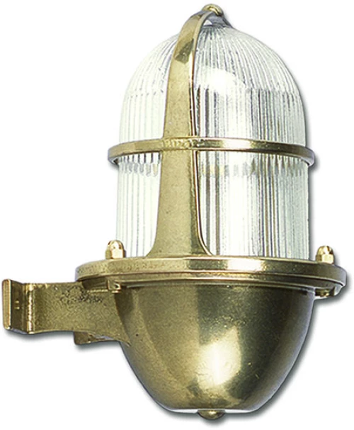 ΜΠΡΟΥΤΖΙΝΗ ΑΠΛΙΚΑ ΓΩΝΙΑ Ε27,IP64,17CMX22CM,ΧΡΩΜΑ ΣΚΟΥΡΙΑ(409Σ)