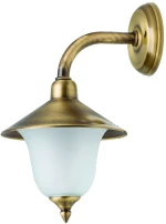 ΜΠΡΟΥΤΖ.ΑΠΛΙΚΑ  Ε27,IP64,22CMX32CM  ΚΑΦΕ ΣΚΟΥΡΙΑ(4131Σ)