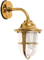 ΑΠΛΙΚΑ ΜΠΡΟΥΤΖΙΝΗ ,E27,IP64,21cmX31cm ΧΡΩΜΑ ΚΑΦΕ ΣΚΟΥΡΙΑ(4071Σ)