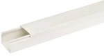ΚΑΝΑΛΙ 100Χ60mm  ΛΕΥΚΟ