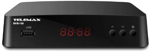 Αποκωδικοποιητής Ψηφιακός Δέκτης DVB-150