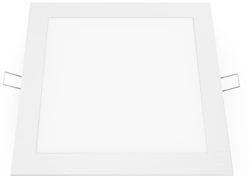 ΛΕΥΚΟ ΤΕΤΡΑΓΩΝΟ LED ΠΑΝΕΛ ΧΩΝΕΥΤΟ 18W 4000K 1800Lm 223x23mm 230V AC Ra80