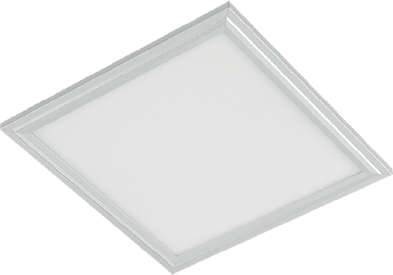 LED PANEL 48W 4000K 595x595x30mm WHITE FRAME