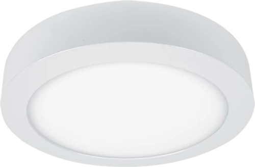 LED PANEL ROUND SURFACE MOUNT 18W 2700-3000K D175
