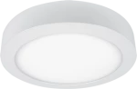 LED PANEL ROUND SURFACE MOUNT 18W 2700-3000K D175