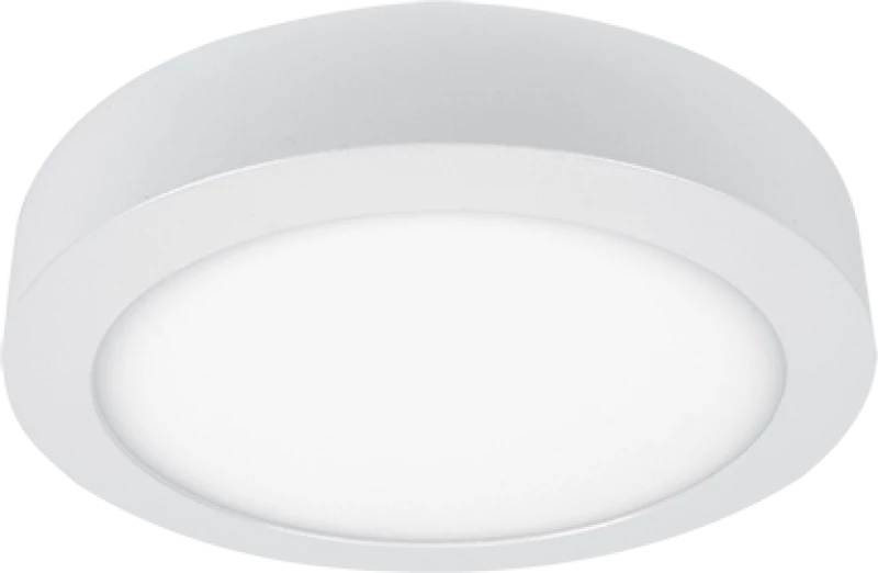 LED PANEL ROUND SURFACE MOUNT 18W 6300-6500K D175