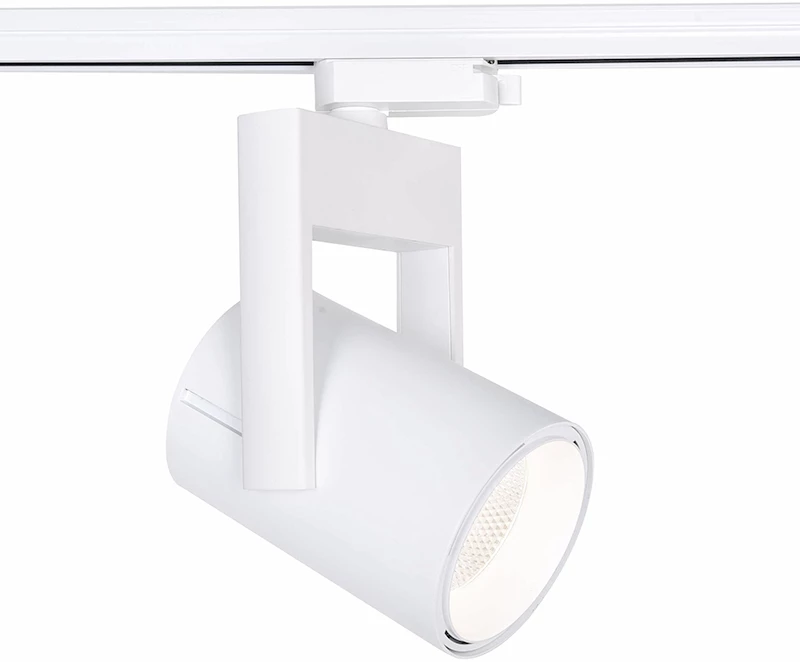 FTL35 TWO LINE LED TRACK LIGHT 35W 4000K 38° WHITE