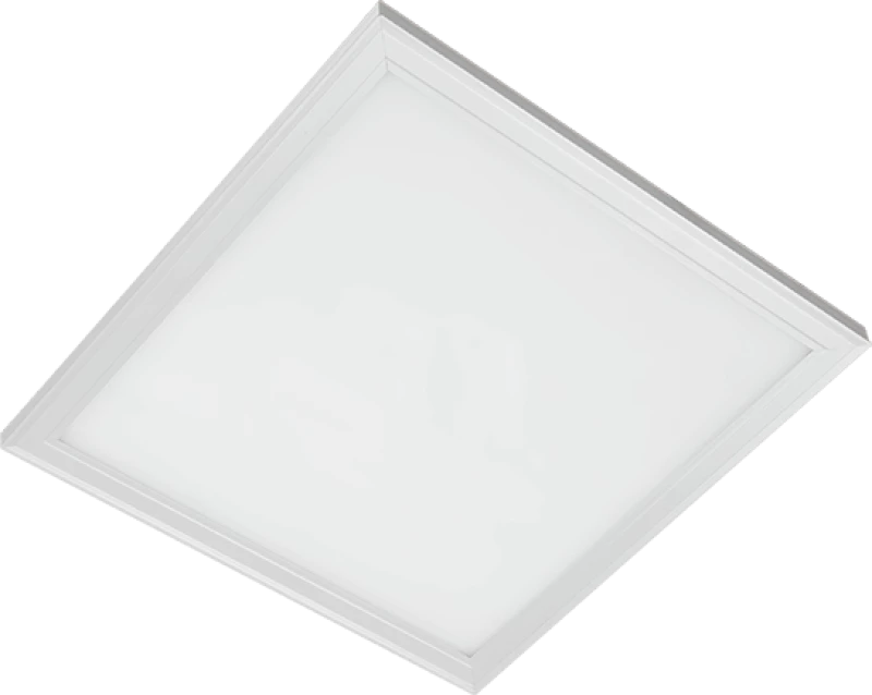 LED PANEL 48W 4000K 595x595mm 110LM/W WHITE FRAME